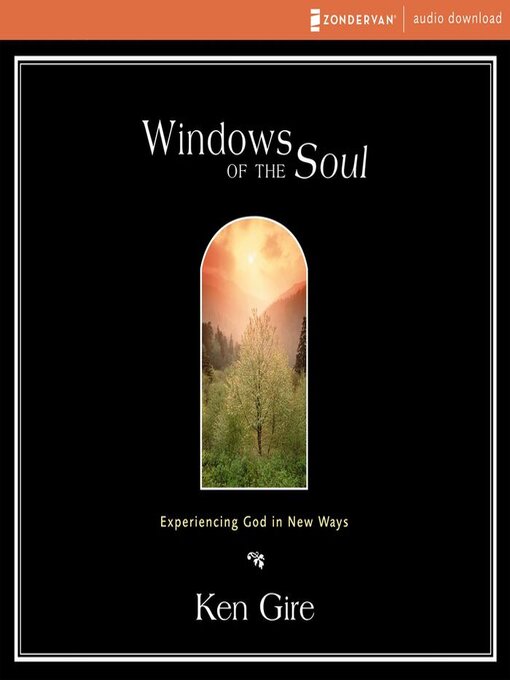 Cover image for Windows of the Soul